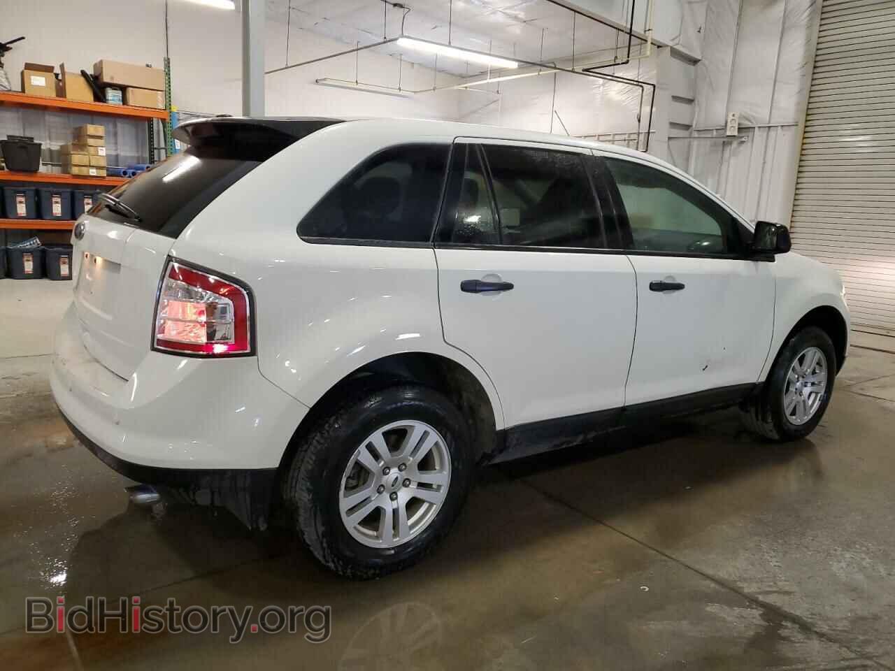 2009 FORD EDGE - VIN: 2FMDK36CX9BA62074 - Photo 3