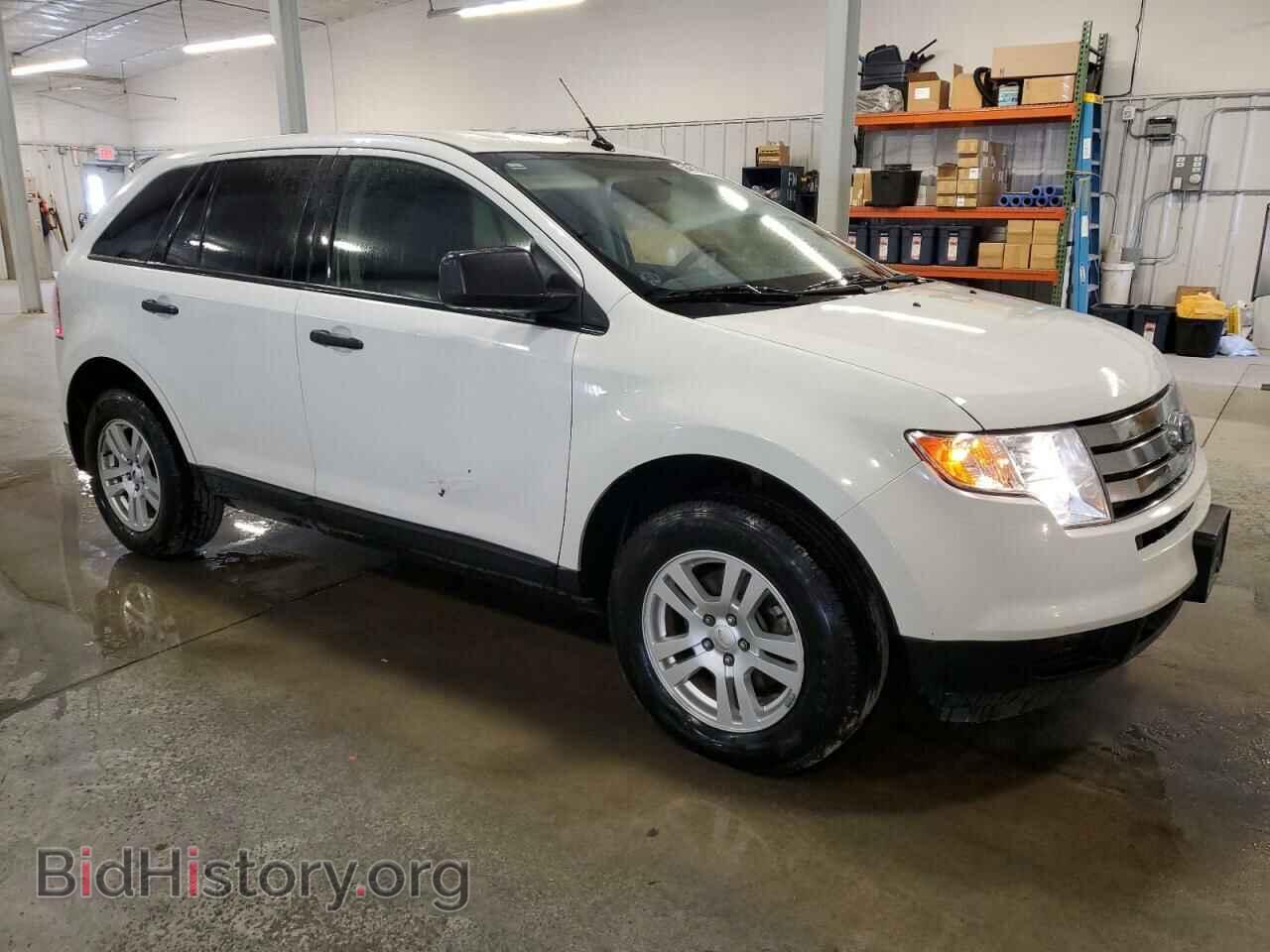 2009 FORD EDGE - VIN: 2FMDK36CX9BA62074 - Photo 4