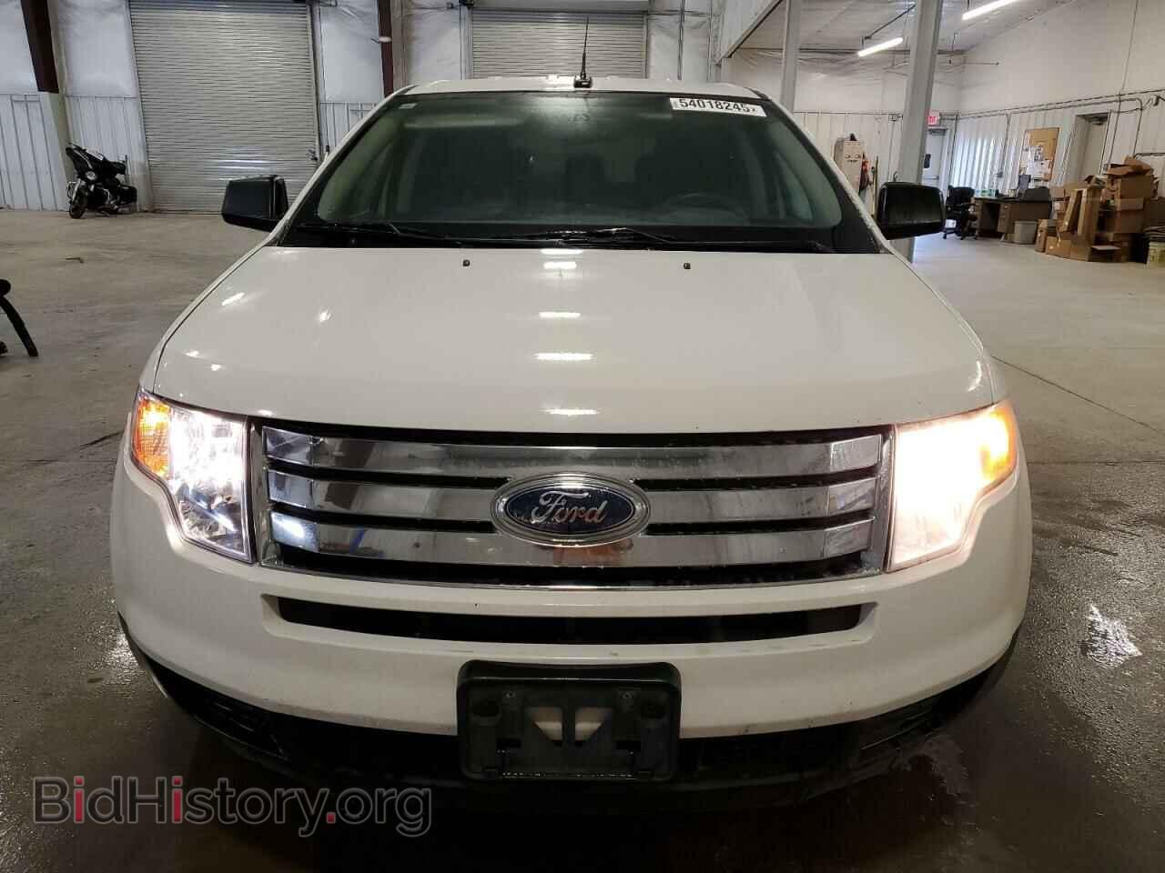 2009 FORD EDGE - VIN: 2FMDK36CX9BA62074 - Photo 5