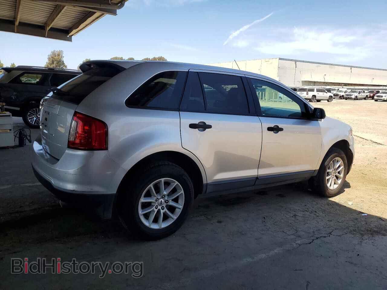 2013 FORD EDGE - VIN: 2FMDK3GC0DBB06512 - Photo 3