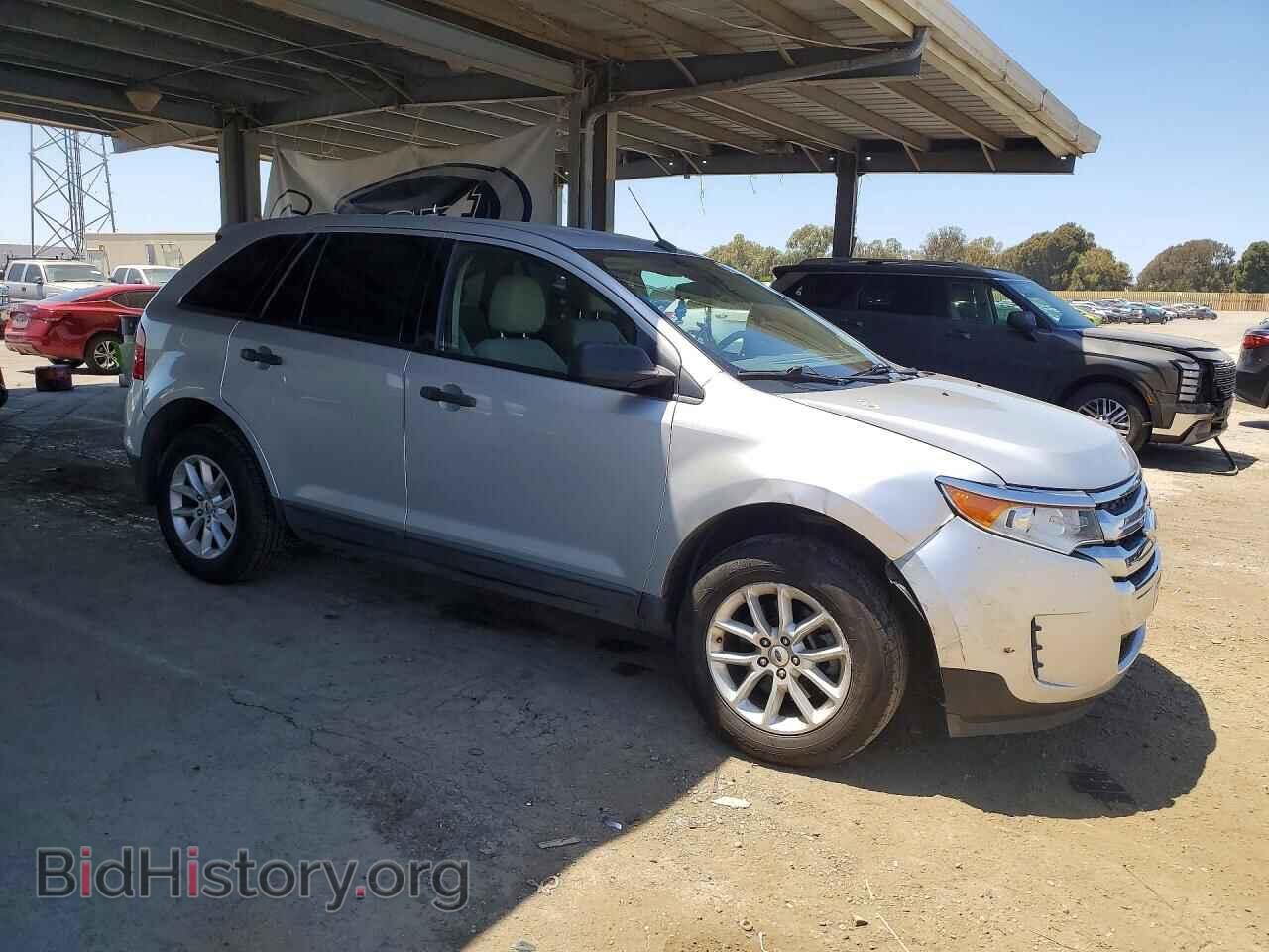 2013 FORD EDGE - VIN: 2FMDK3GC0DBB06512 - Photo 4