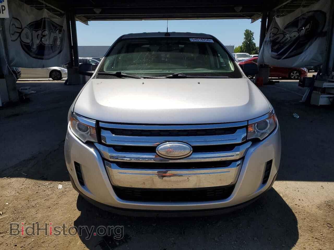 2013 FORD EDGE - VIN: 2FMDK3GC0DBB06512 - Photo 5