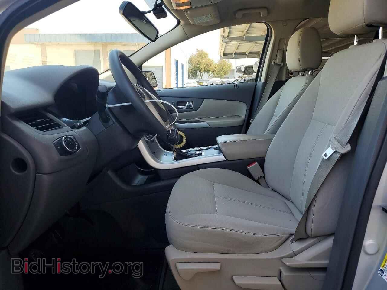 2013 FORD EDGE - VIN: 2FMDK3GC0DBB06512 - Photo 7