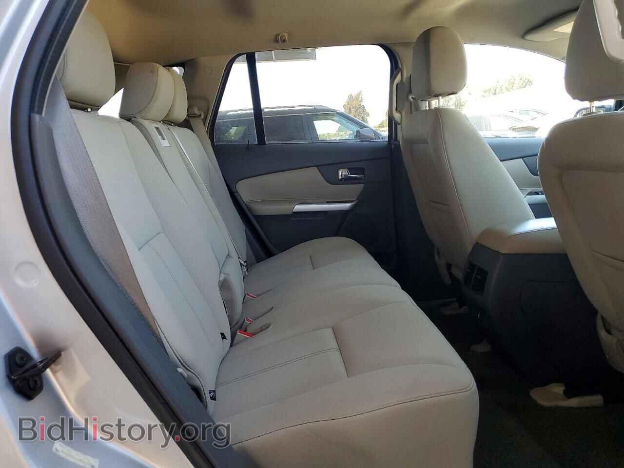 2013 FORD EDGE - VIN: 2FMDK3GC0DBB06512 - Photo 10
