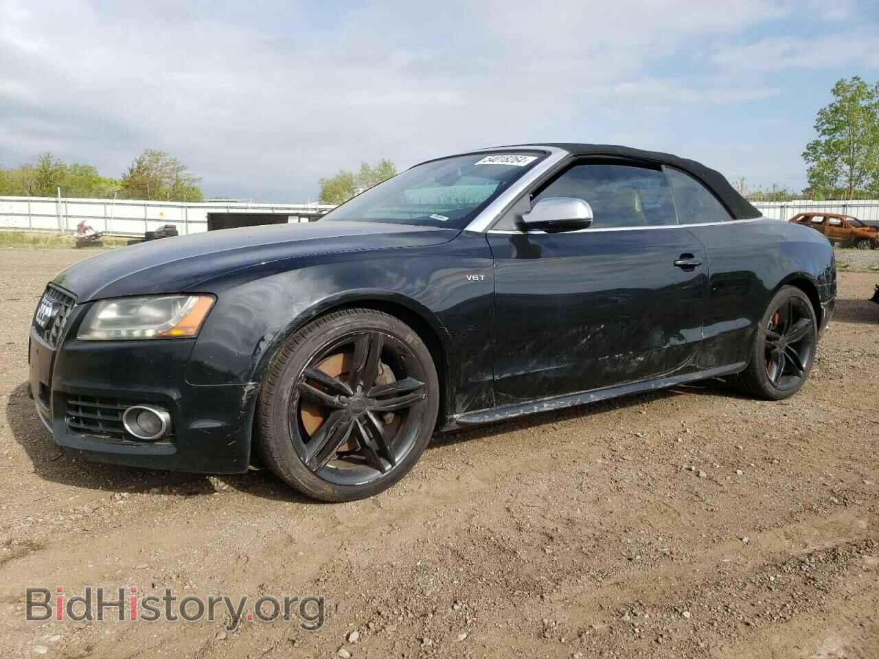 Photo WAUVGAFH3CN007744 - AUDI S5/RS5 2012