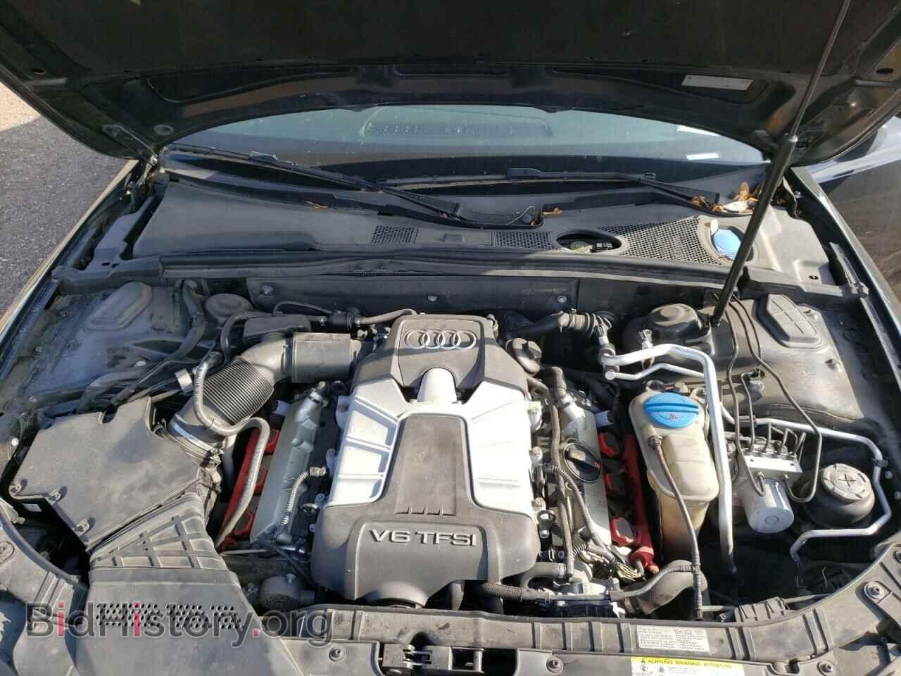 2012 AUDI S5/RS5 - VIN: WAUVGAFH3CN007744 - Фото 11