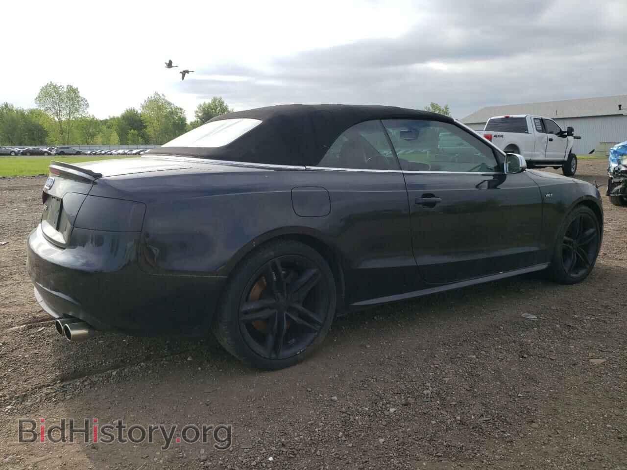 2012 AUDI S5/RS5 - VIN: WAUVGAFH3CN007744 - Фото 3