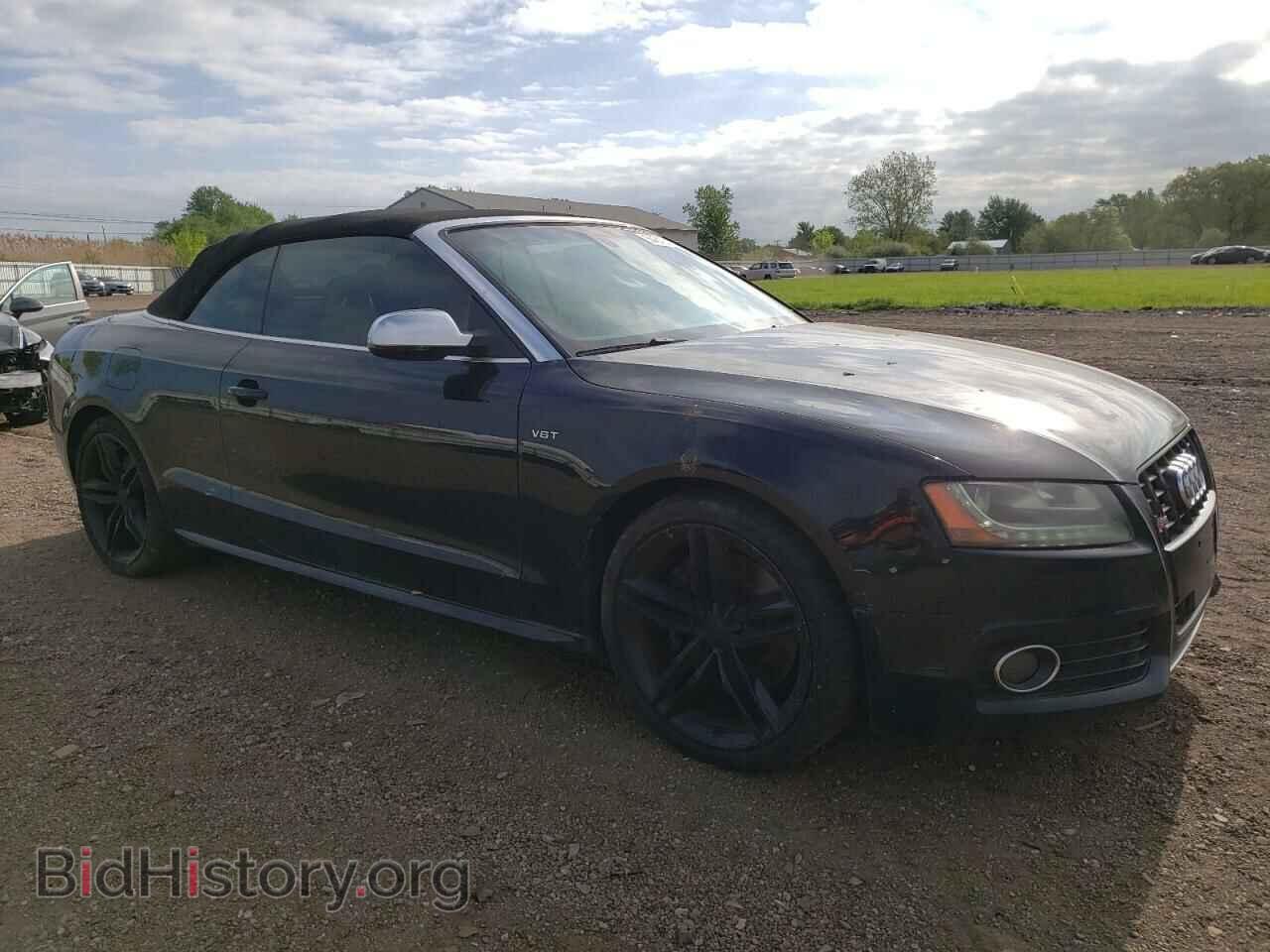 2012 AUDI S5/RS5 - VIN: WAUVGAFH3CN007744 - Фото 4