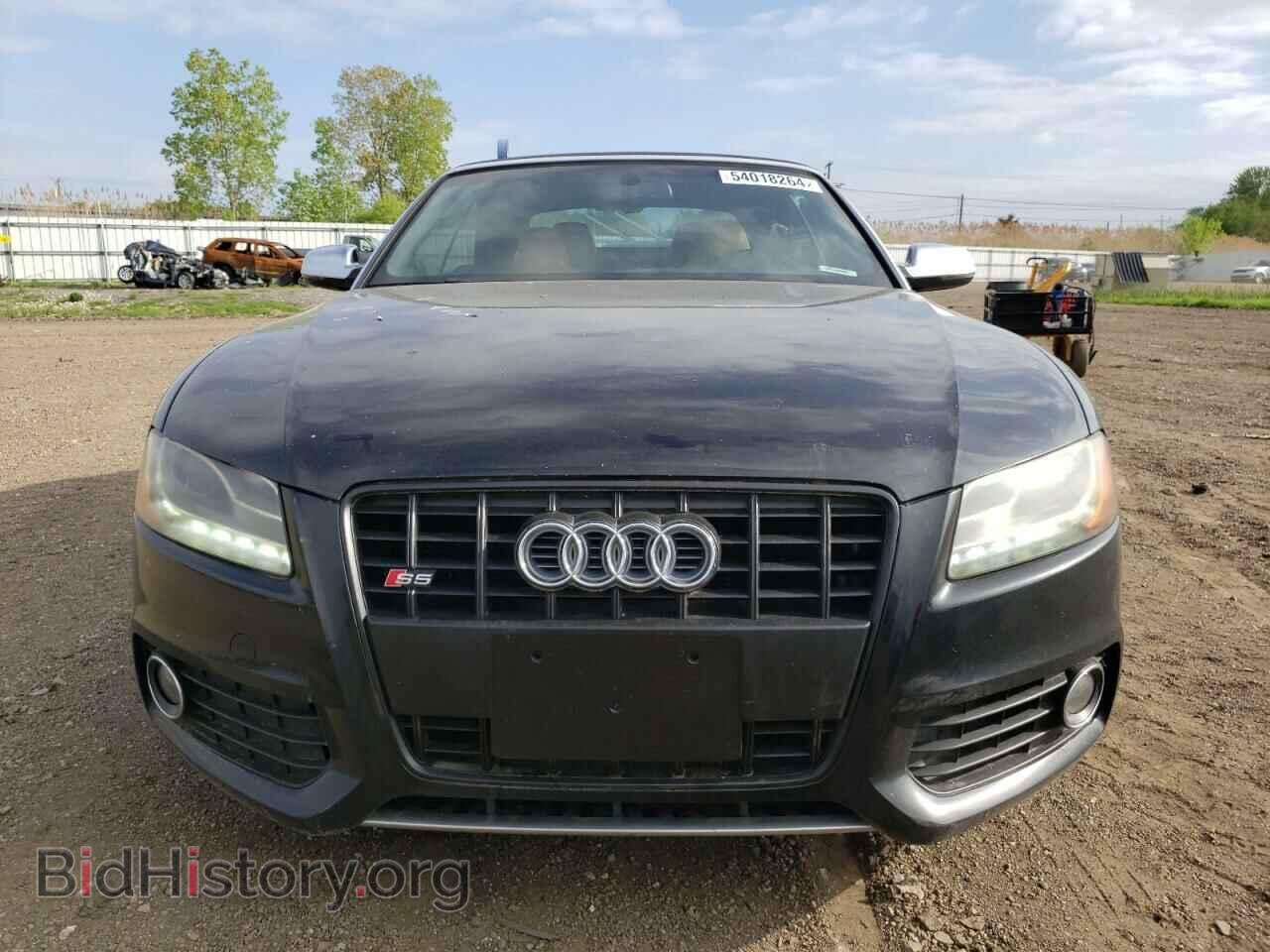 2012 AUDI S5/RS5 - VIN: WAUVGAFH3CN007744 - Фото 5