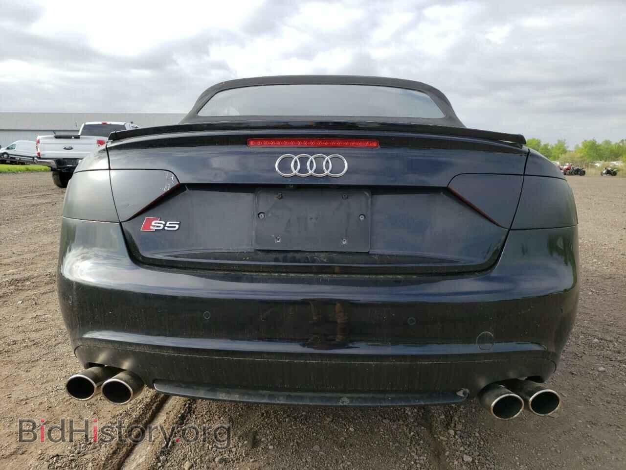 2012 AUDI S5/RS5 - VIN: WAUVGAFH3CN007744 - Фото 6