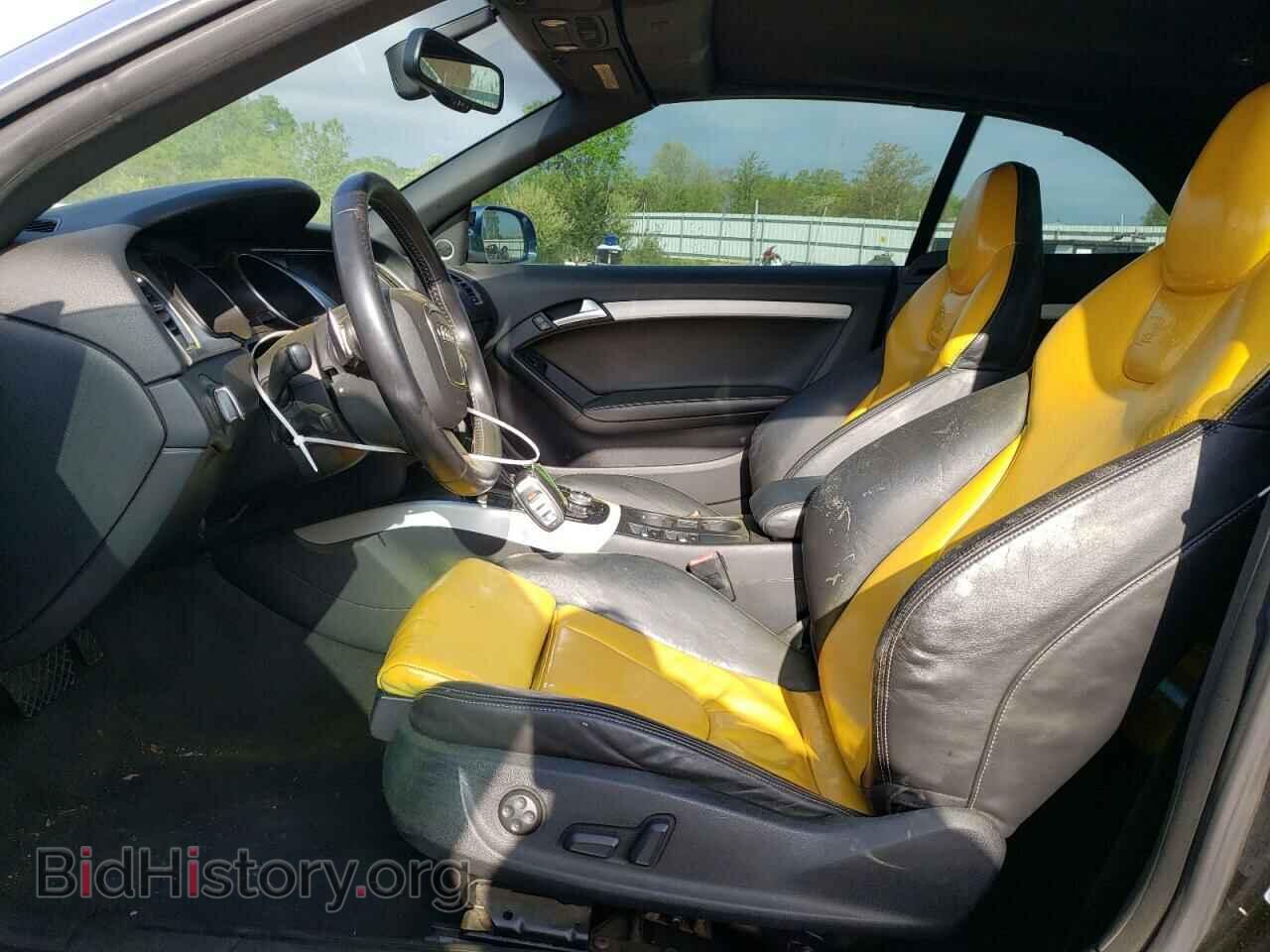 2012 AUDI S5/RS5 - VIN: WAUVGAFH3CN007744 - Фото 7