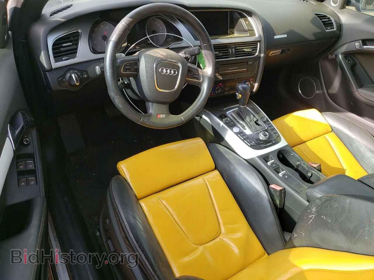 2012 AUDI S5/RS5 - VIN: WAUVGAFH3CN007744 - Фото 8