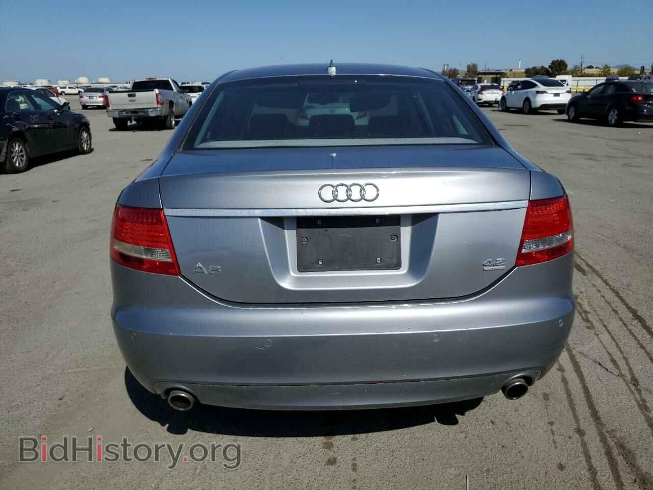 2008 AUDI A6 - VIN: WAUDV74F68N021599 - Фото 6