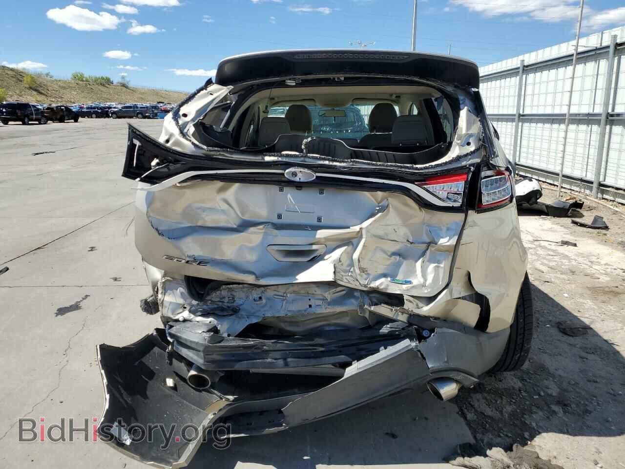 2017 FORD EDGE - VIN: 2FMPK4G90HBC64412 - Фото 6