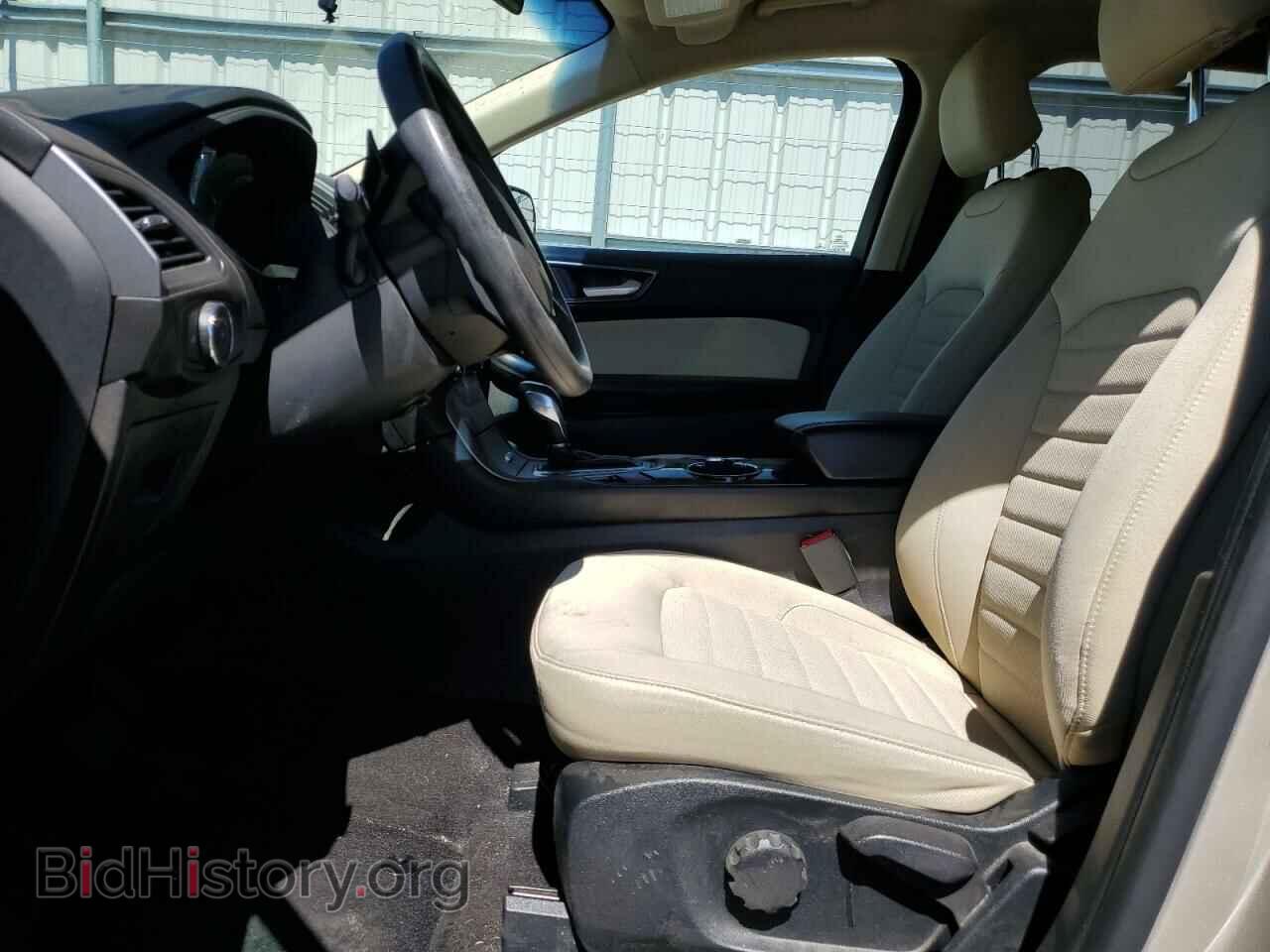 2017 FORD EDGE - VIN: 2FMPK4G90HBC64412 - Фото 7