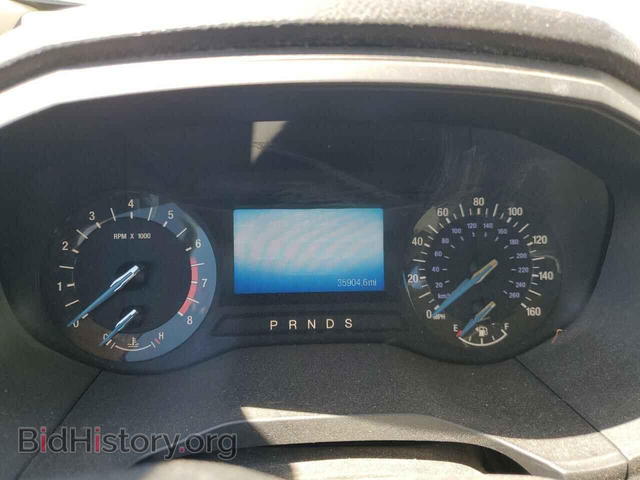 2017 FORD EDGE - VIN: 2FMPK4G90HBC64412 - Фото 9