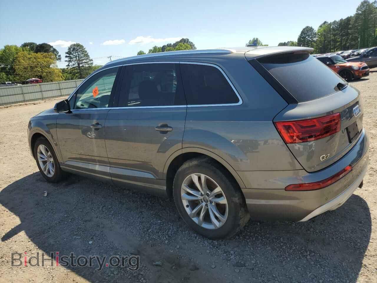 2017 AUDI Q7 - VIN: WA1LHBF7XHD036802 - Фото 2