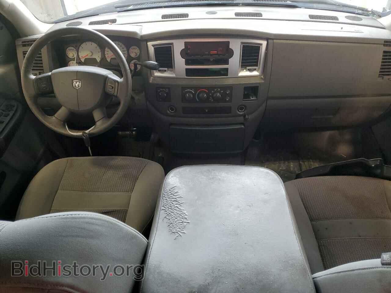 2007 DODGE RAM 1500 - VIN: 1D7HU18287J595886 - Фото 8