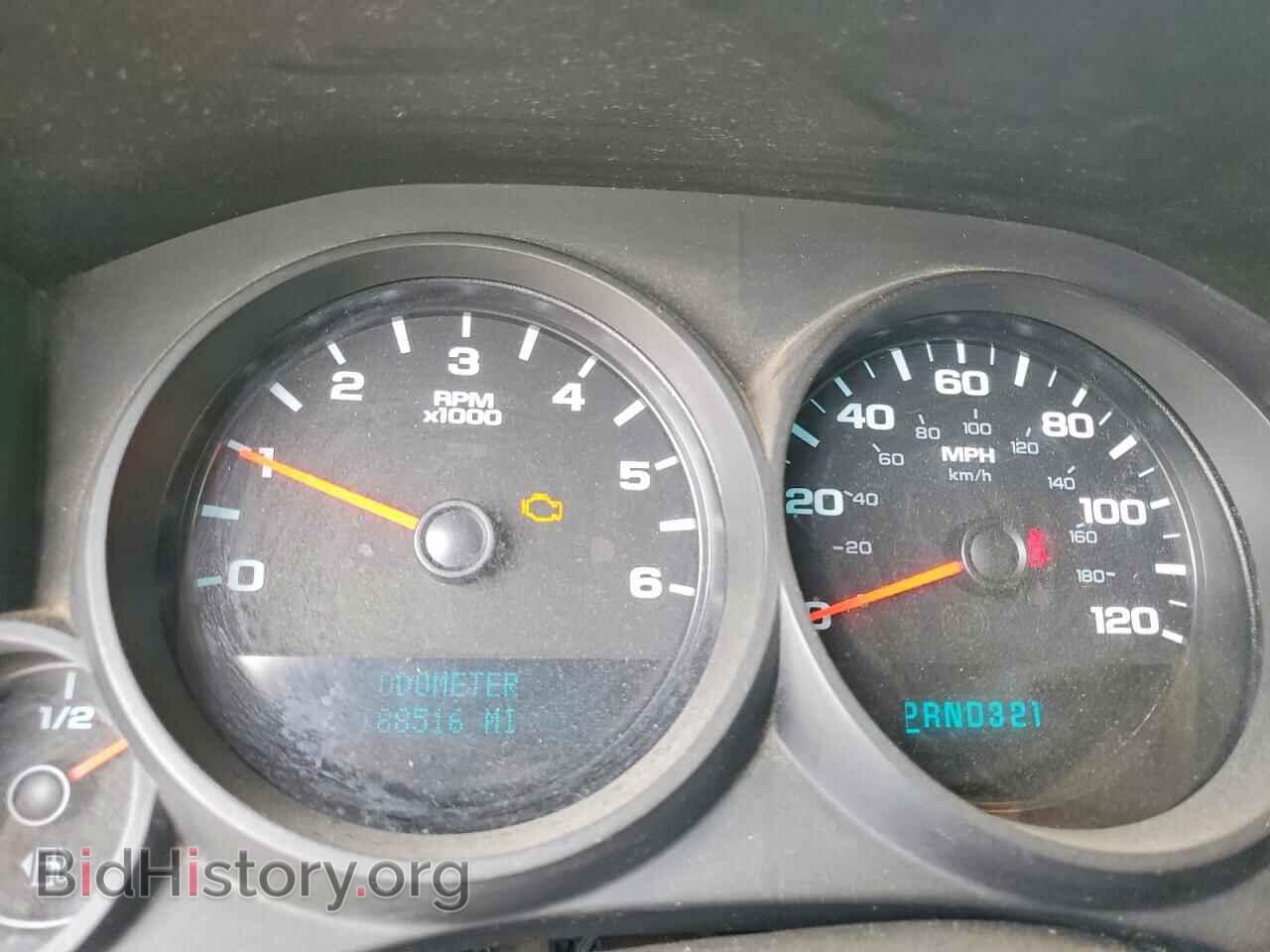2008 CHEVROLET SILVERADO - VIN: 3GCEC13C08G248023 - Фото 9