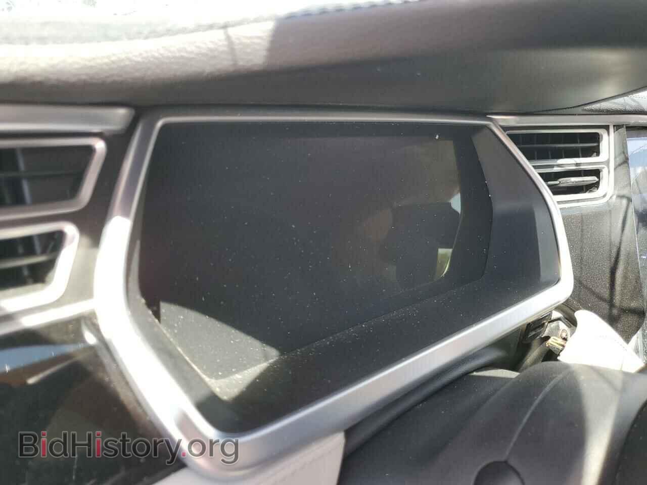 2014 TESLA MODEL S - VIN: 5YJSA1H12EFP38478 - Фото 9