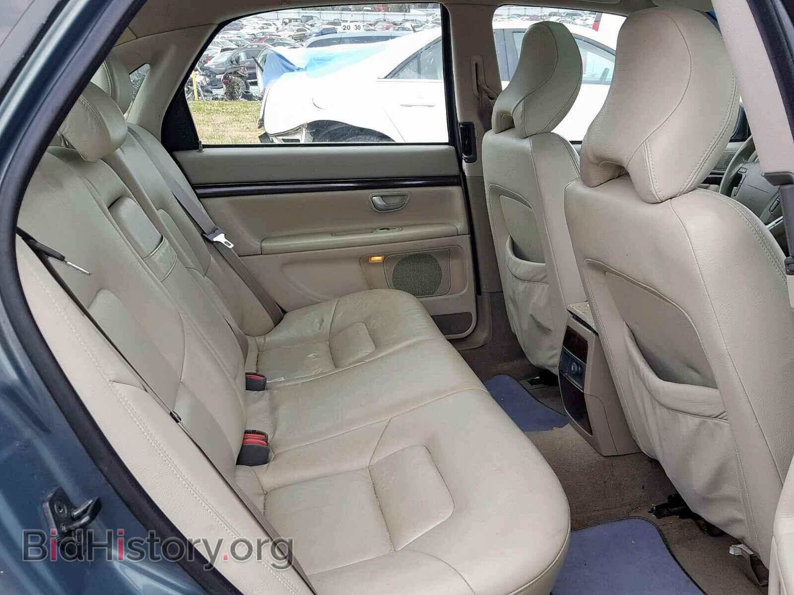 2002 VOLVO S80 - VIN: YV1TS92D421256502 - Photo 6