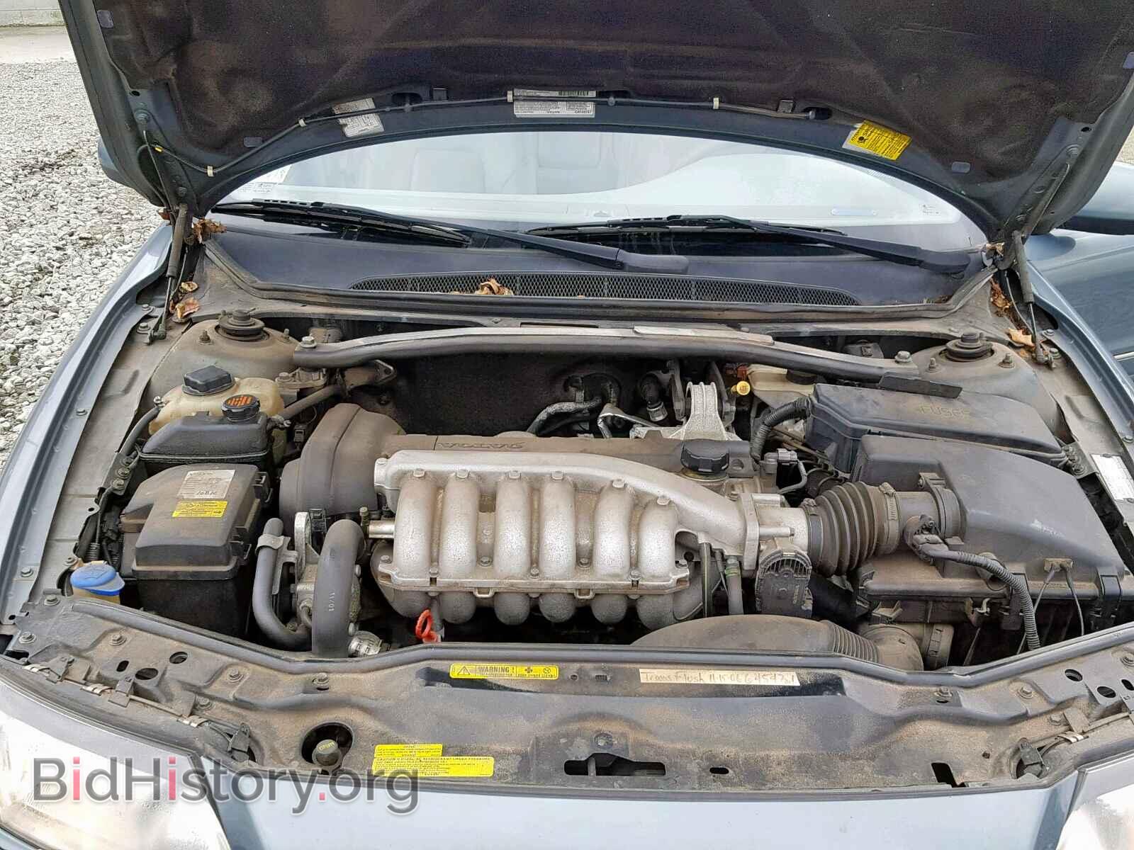 2002 VOLVO S80 - VIN: YV1TS92D421256502 - Photo 7