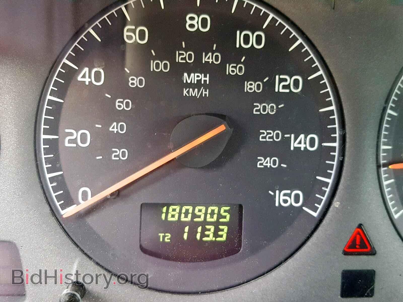 2002 VOLVO S80 - VIN: YV1TS92D421256502 - Photo 8