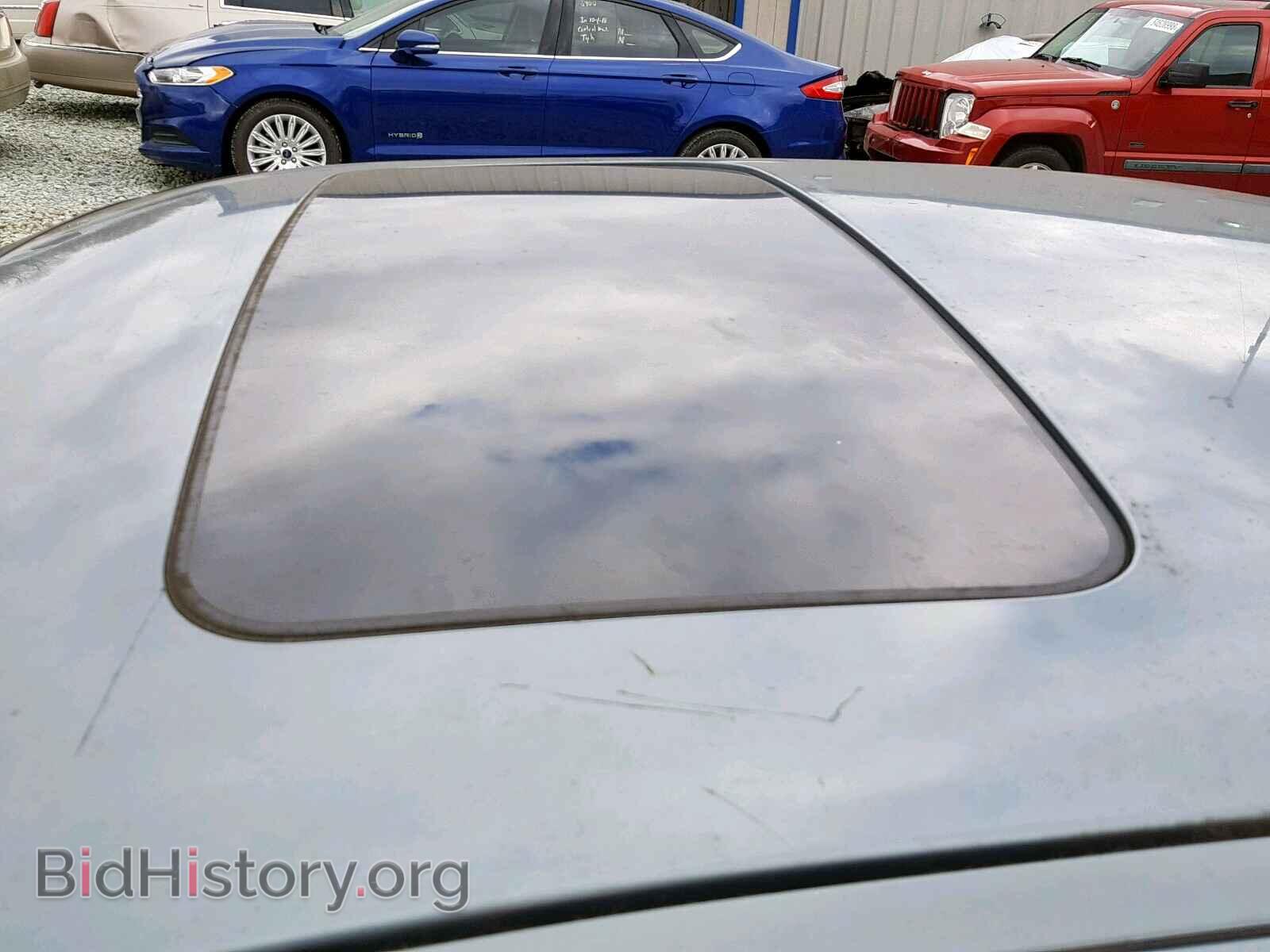 2002 VOLVO S80 - VIN: YV1TS92D421256502 - Photo 9
