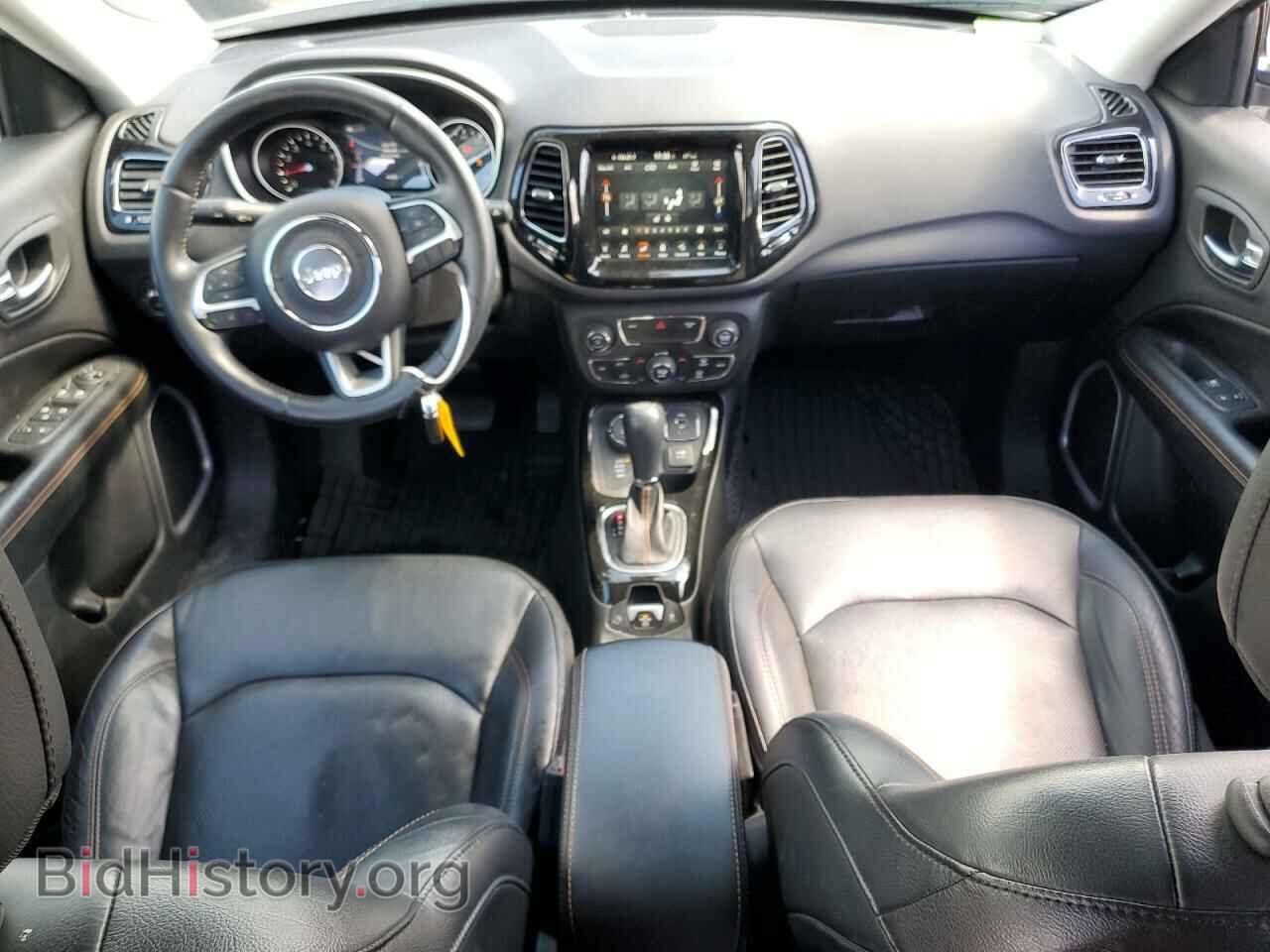 2018 JEEP COMPASS - VIN: 3C4NJDCB6JT163229 - Photo 8
