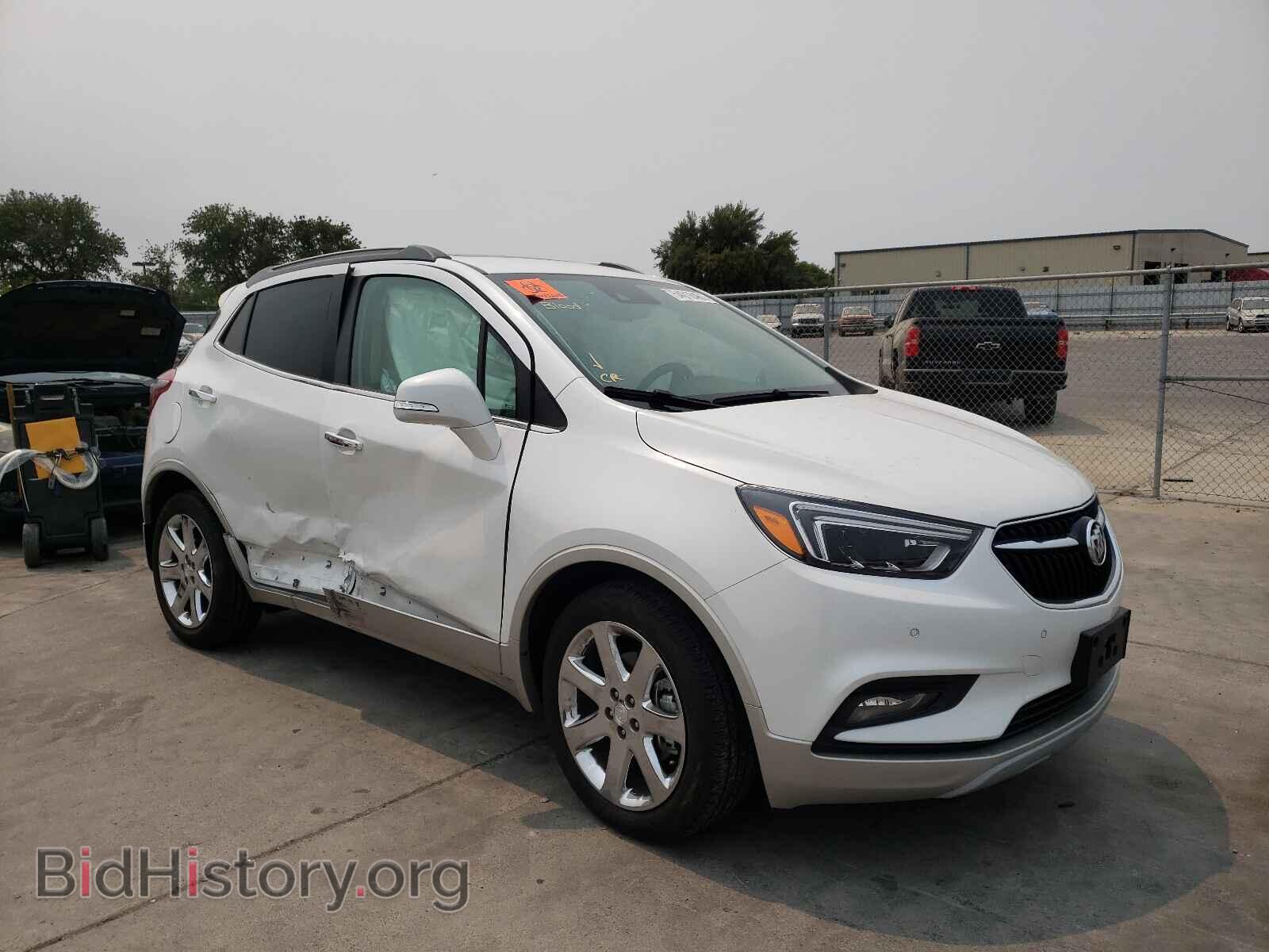 Photo KL4CJDSM9HB082905 - BUICK ENCORE 2017