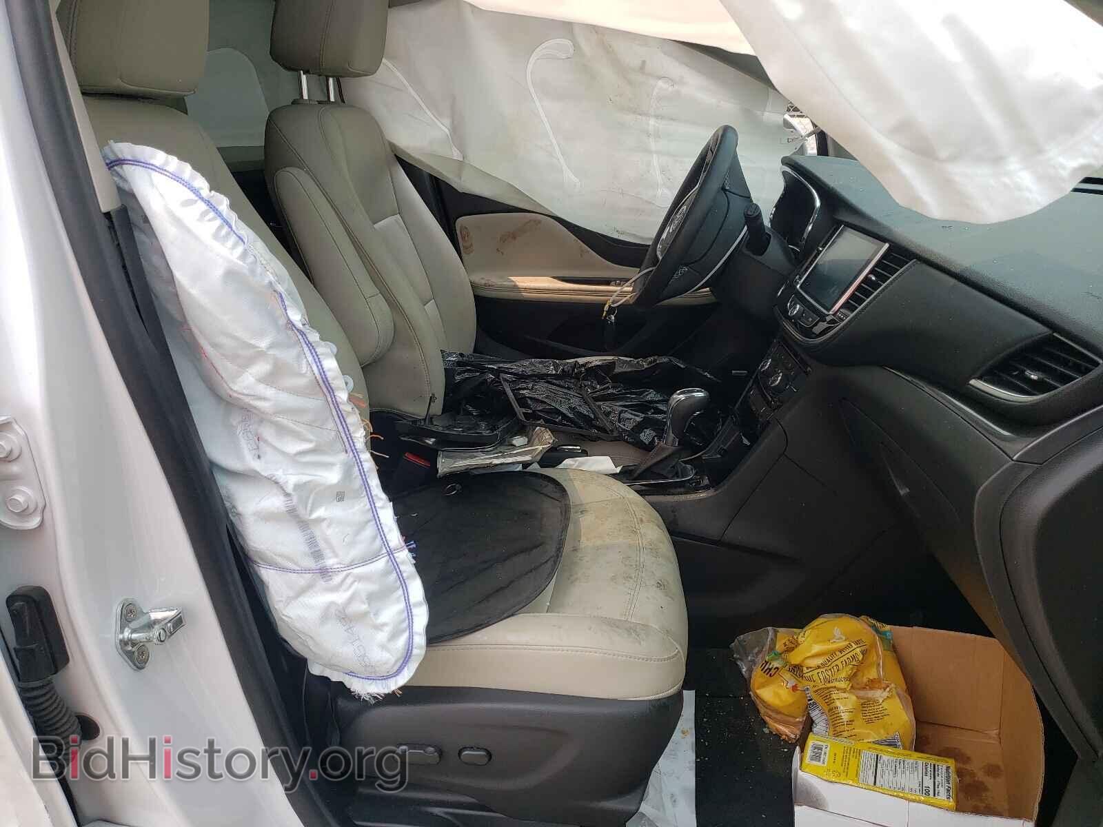2017 BUICK ENCORE - VIN: KL4CJDSM9HB082905 - Фото 5