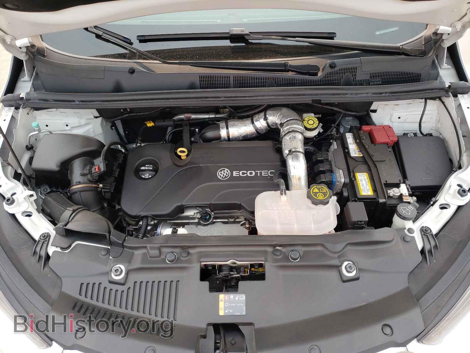 2017 BUICK ENCORE - VIN: KL4CJDSM9HB082905 - Фото 7