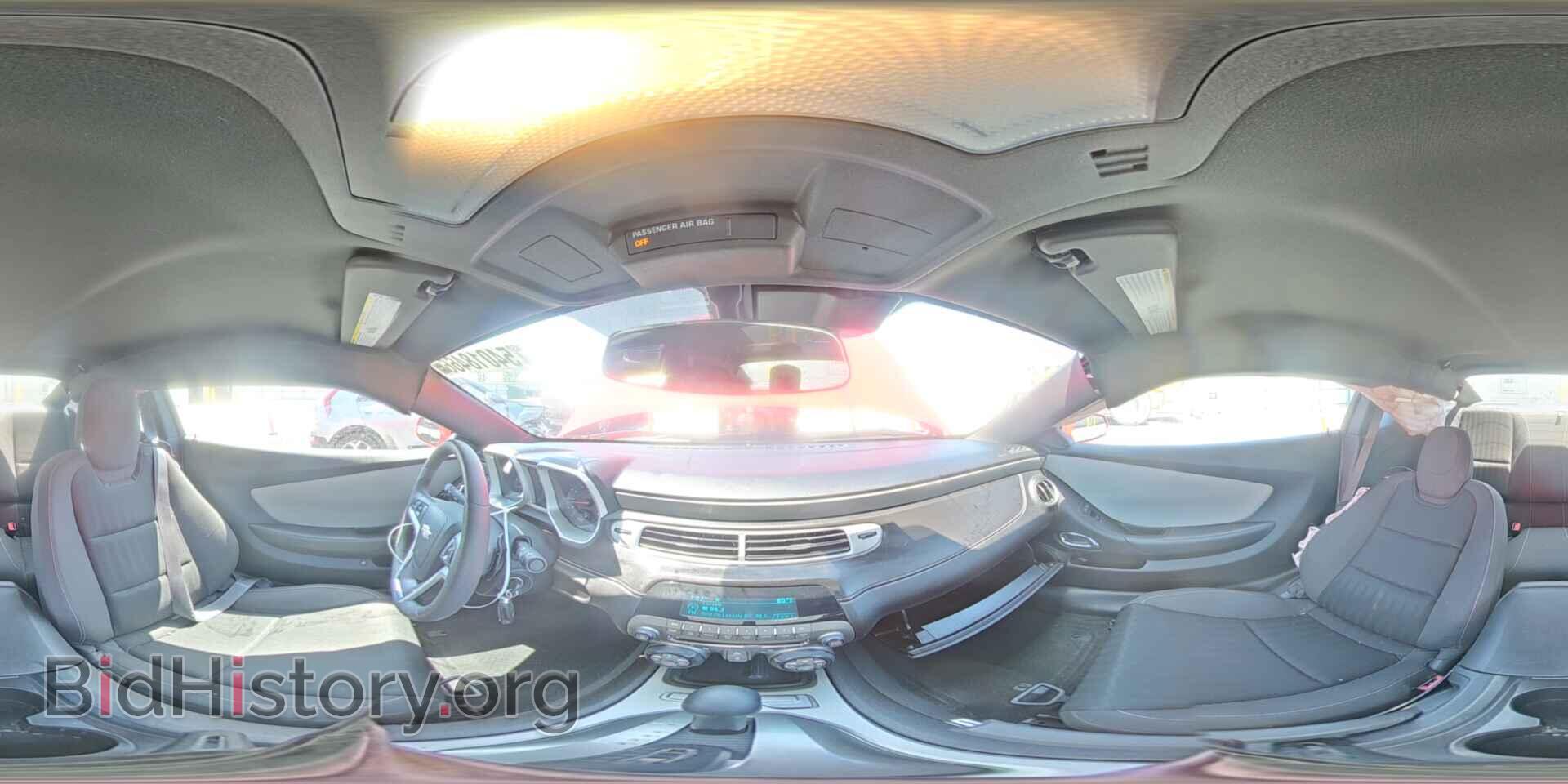 2015 CHEVROLET CAMARO - VIN: 2G1FB1E30F9218539 - Фото 14