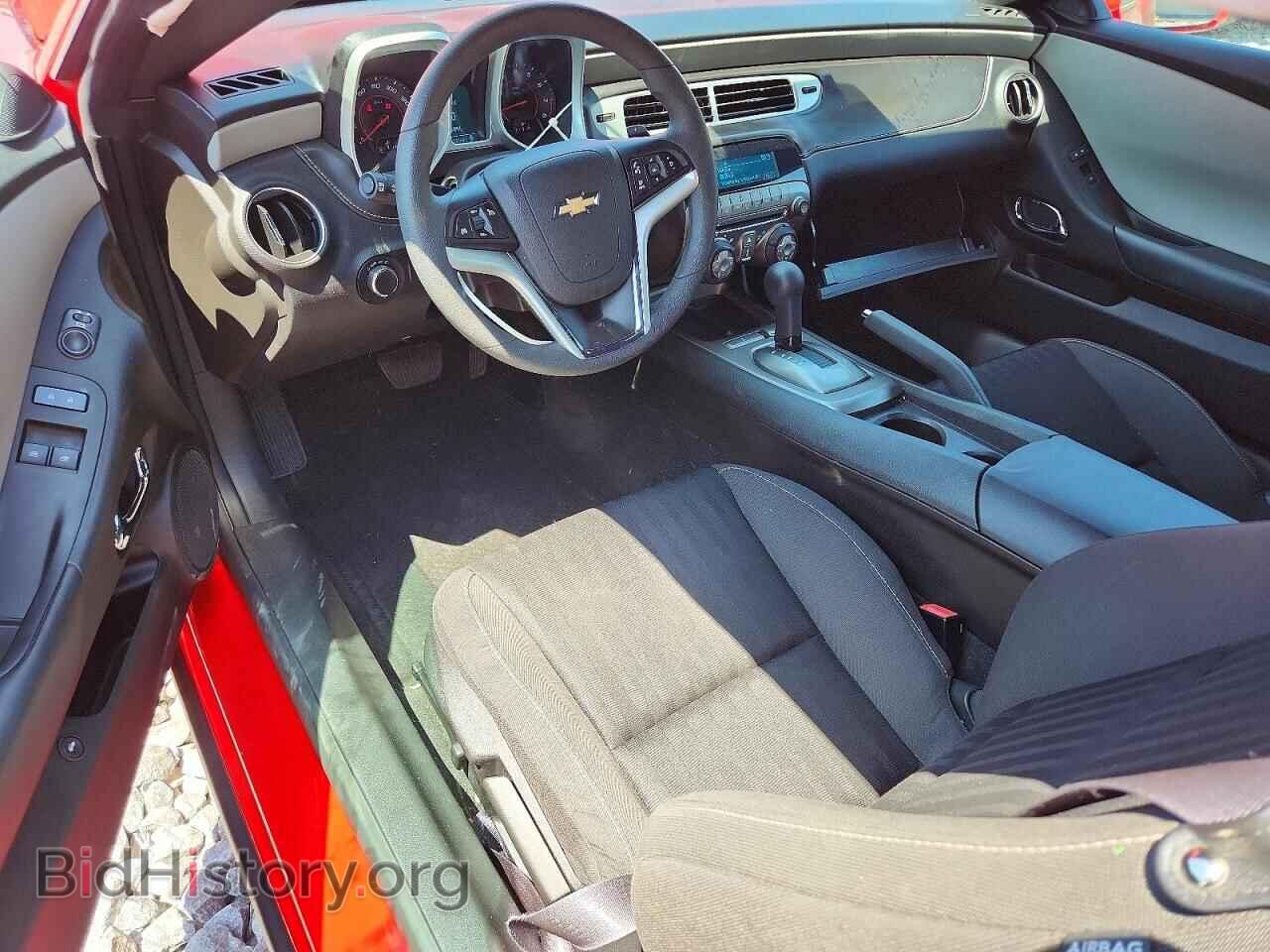 2015 CHEVROLET CAMARO - VIN: 2G1FB1E30F9218539 - Фото 8