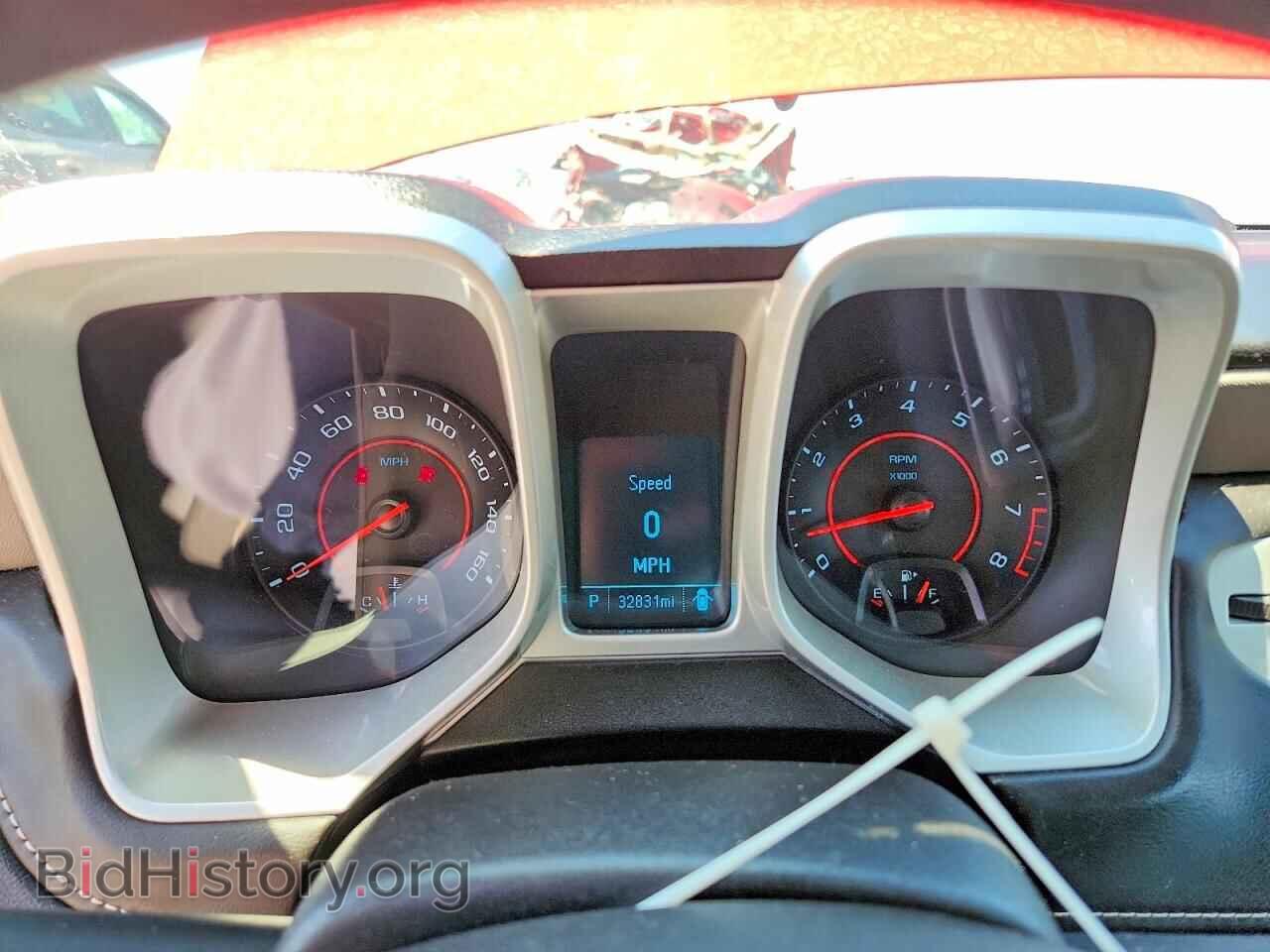 2015 CHEVROLET CAMARO - VIN: 2G1FB1E30F9218539 - Фото 9