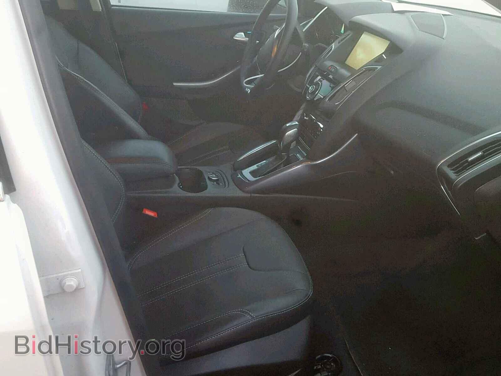 2014 FORD FOCUS - VIN: 1FADP3N24EL101899 - Фото 5