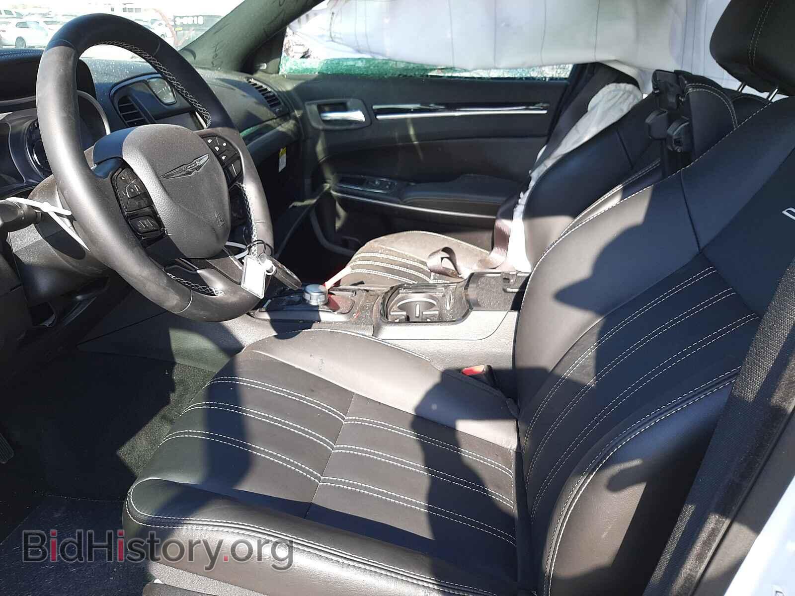 2021 CHRYSLER 300 - VIN: 2C3CCABG5MH554242 - Фото 5