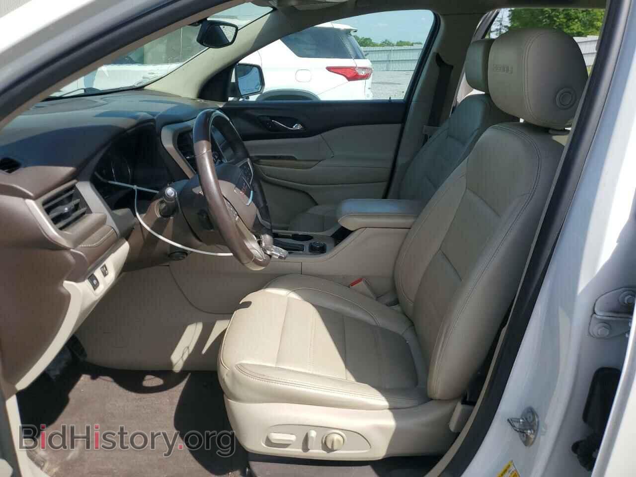 2017 GMC ACADIA DEN - VIN: 1GKKNPLS5HZ304565 - Фото 7