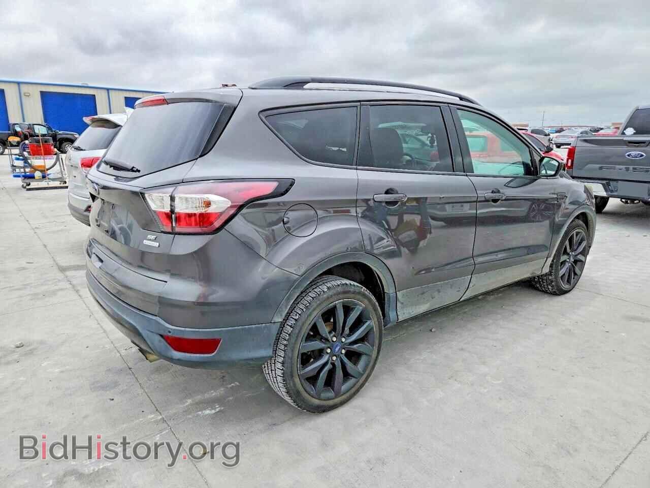2017 FORD ESCAPE - VIN: 1FMCU0GD9HUC11191 - Фото 3