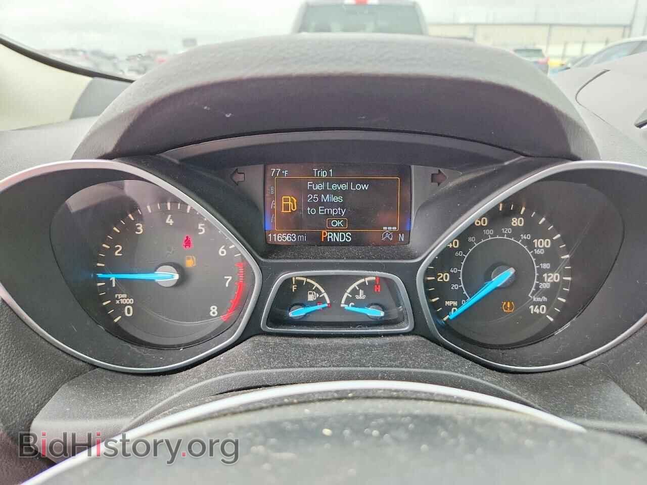 2017 FORD ESCAPE - VIN: 1FMCU0GD9HUC11191 - Фото 9