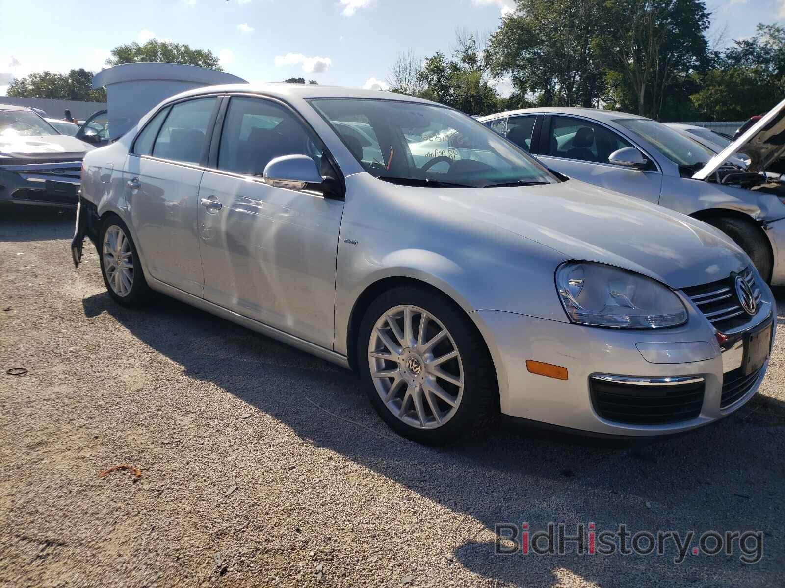 Photo 3VWRJ71K58M124686 - VOLKSWAGEN JETTA 2008