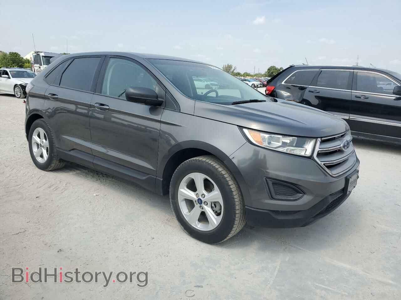 2015 FORD EDGE - VIN: 2FMTK3G80FBC28765 - Photo 4
