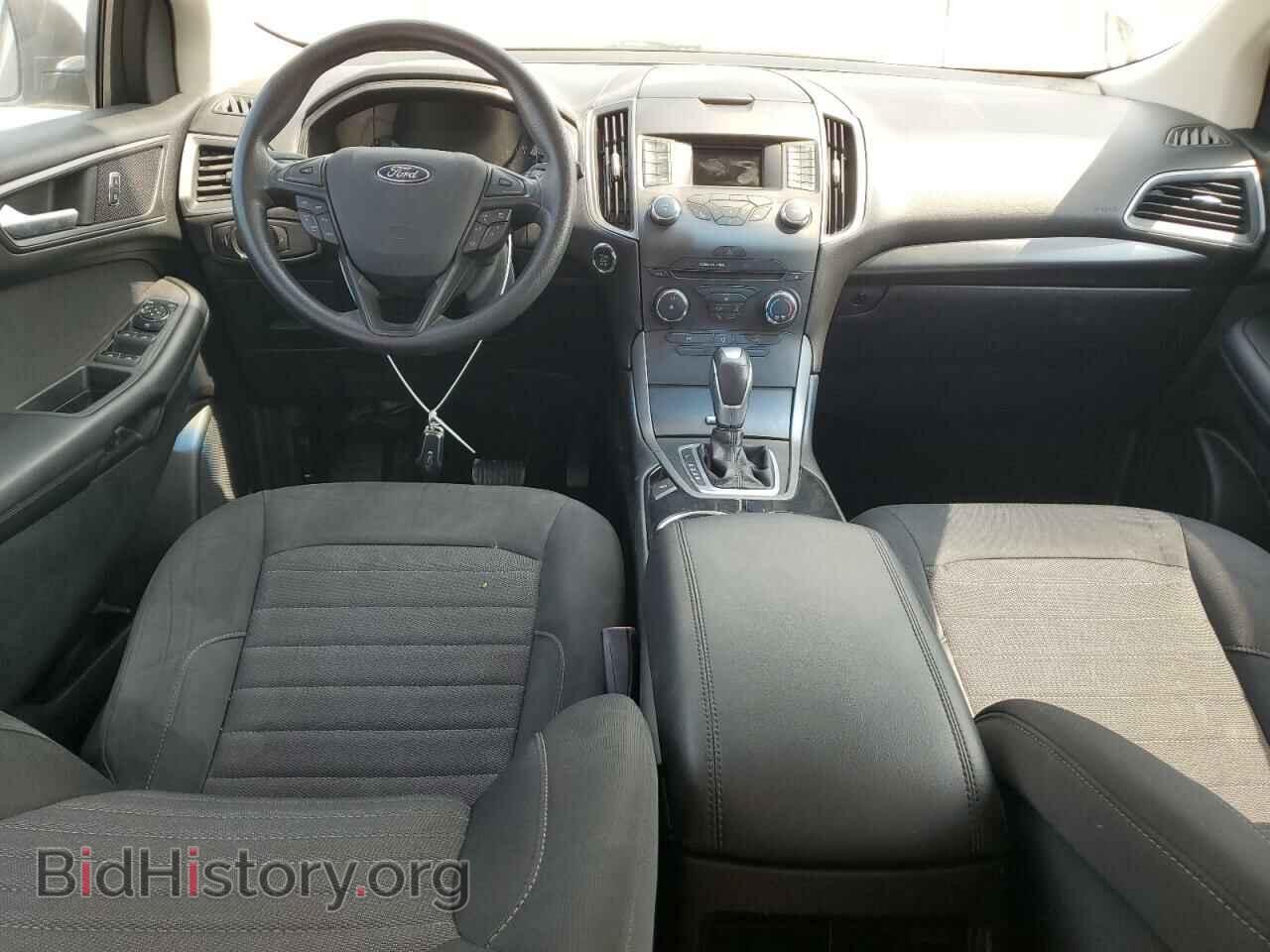 2015 FORD EDGE - VIN: 2FMTK3G80FBC28765 - Photo 8