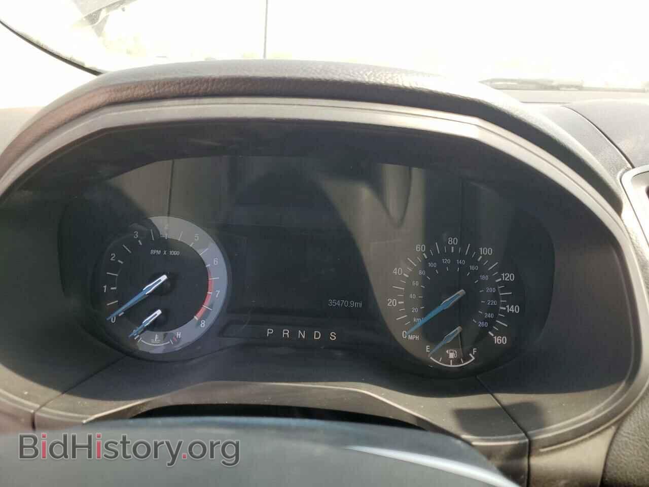2015 FORD EDGE - VIN: 2FMTK3G80FBC28765 - Photo 9