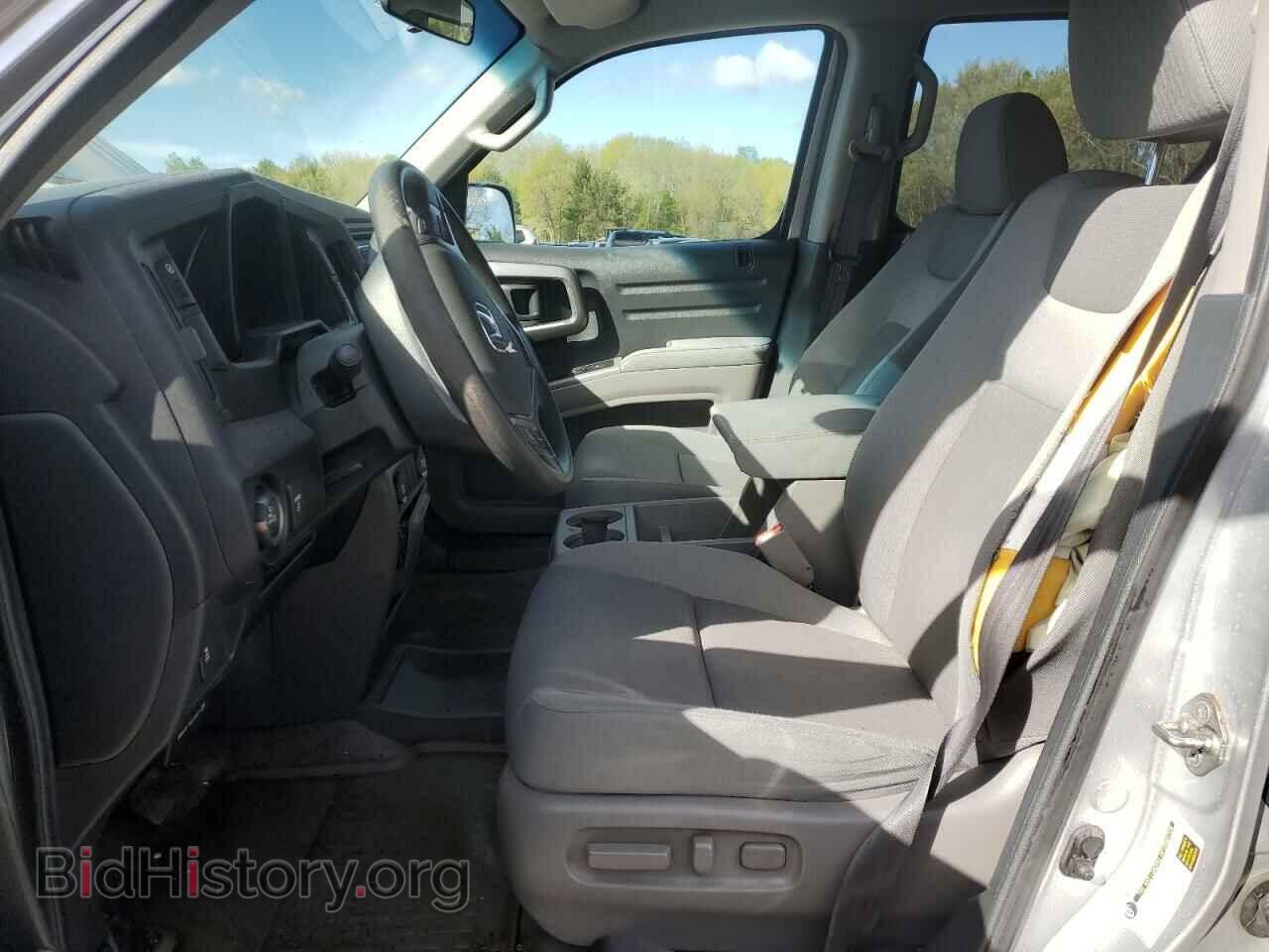 2012 HONDA RIDGELINE - VIN: 5FPYK1F41CB454753 - Фото 7