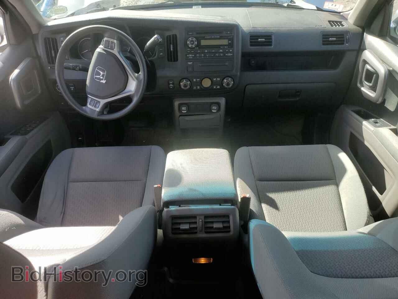 2012 HONDA RIDGELINE - VIN: 5FPYK1F41CB454753 - Фото 8