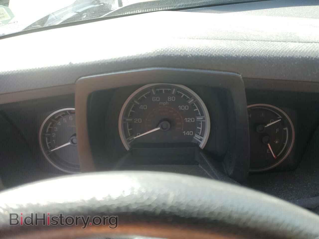2012 HONDA RIDGELINE - VIN: 5FPYK1F41CB454753 - Фото 9