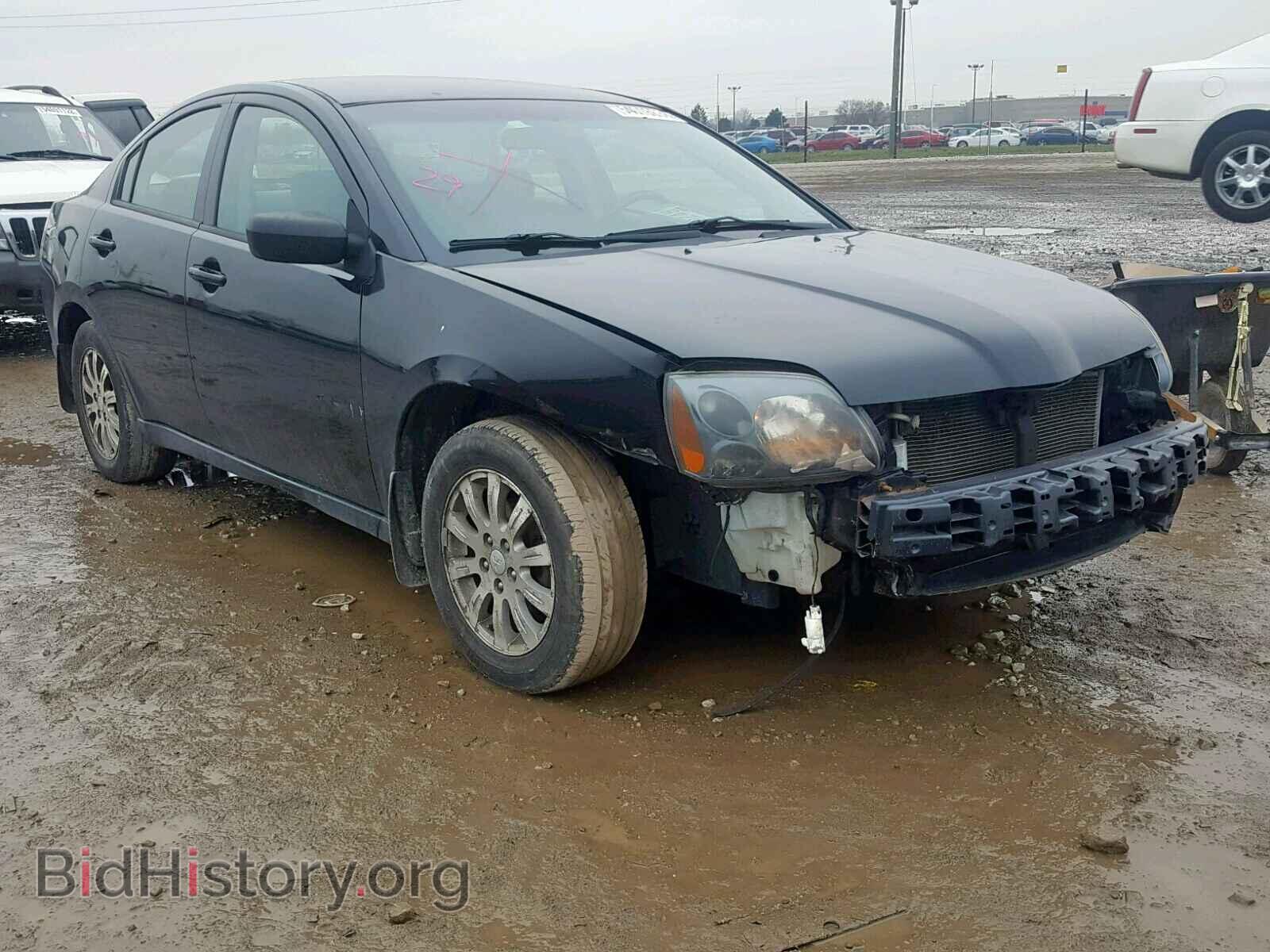 Photo 4A3AB56F38E030967 - MITSUBISHI GALANT 2008