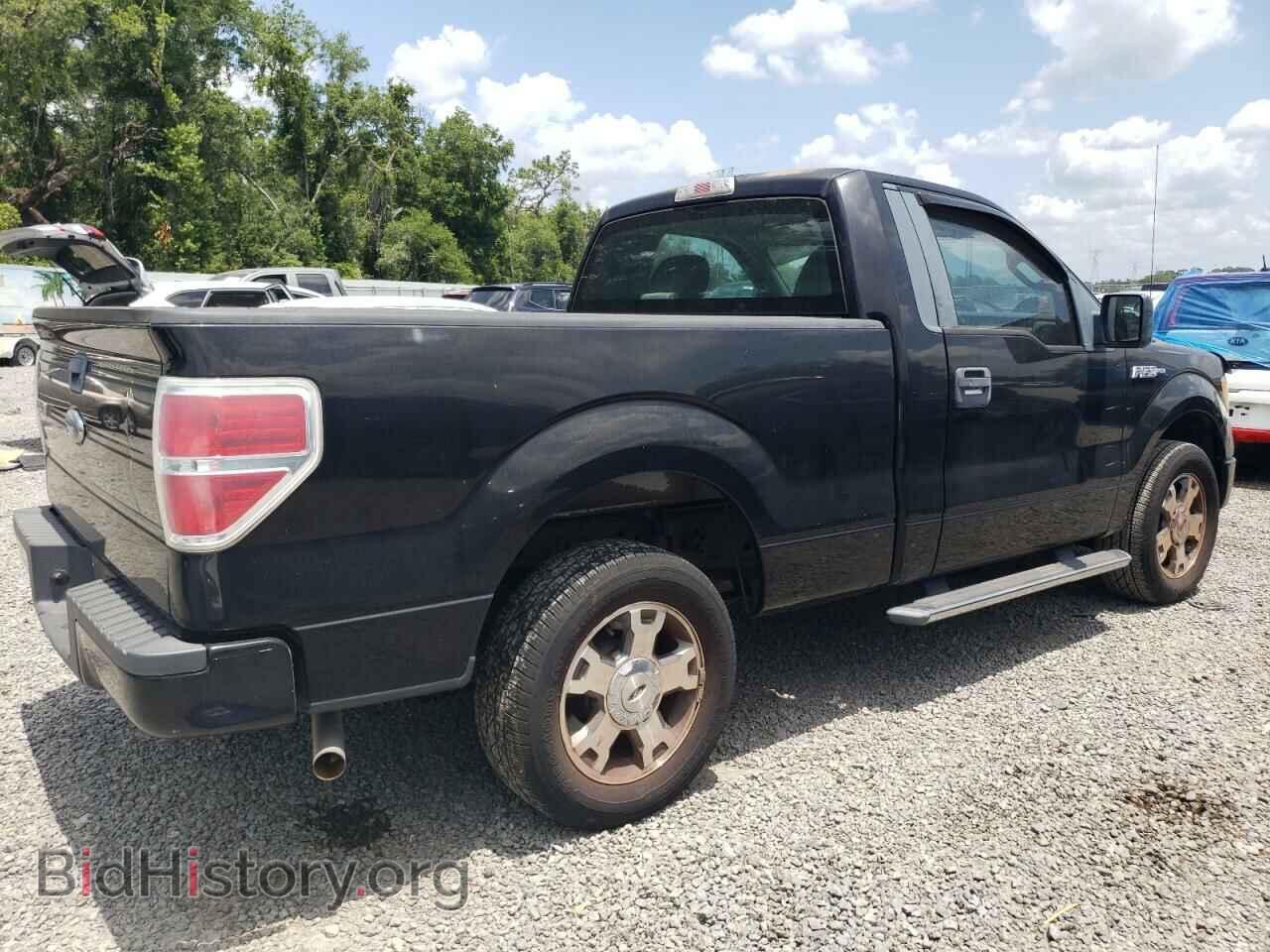2009 FORD All Models - VIN: 1FTRF12W59KA88588 - Фото 3