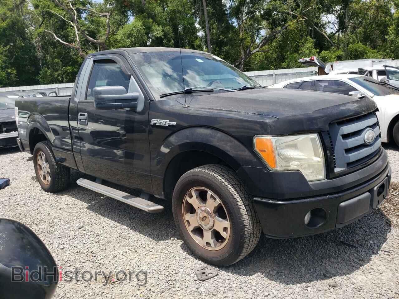 2009 FORD All Models - VIN: 1FTRF12W59KA88588 - Фото 4